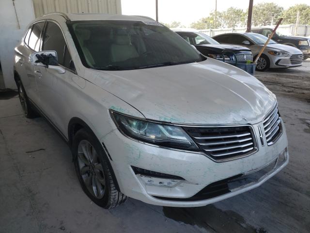 Lincoln Mkc select (2018)