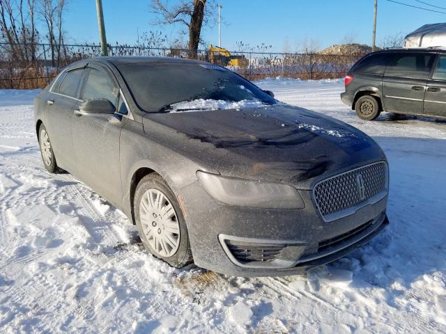 Lincoln Mkz hybrid (2018)