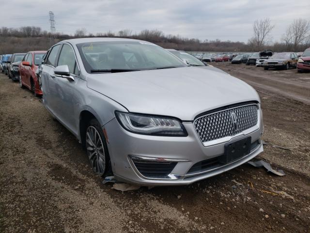 Lincoln Mkz premie (2018)