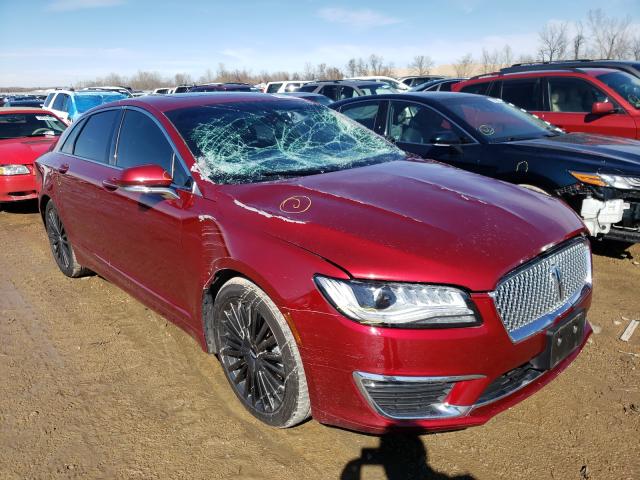 Lincoln Mkz reserv (2018)