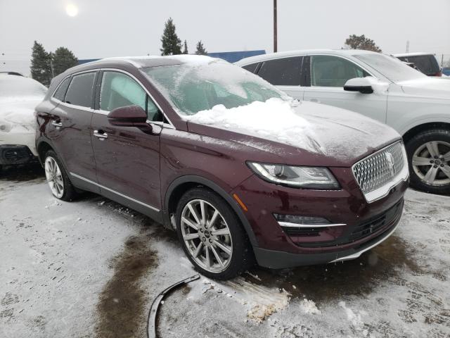 Lincoln Mkc reserv (2019)