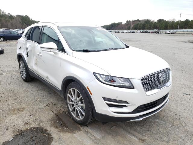 Lincoln Mkc reserv (2019)