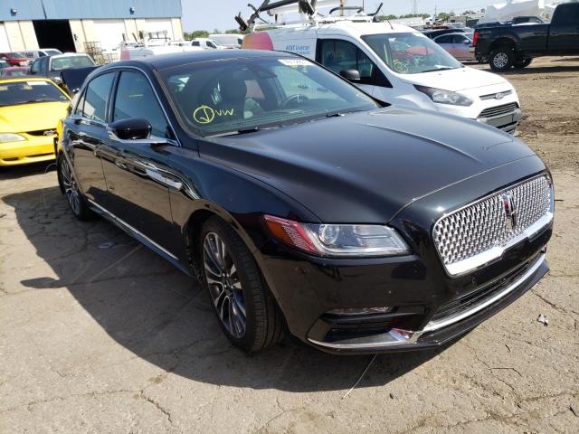 Lincoln Continenta (2020)