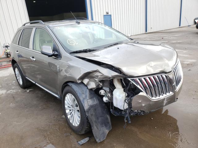 Lincoln Mkx (2012)