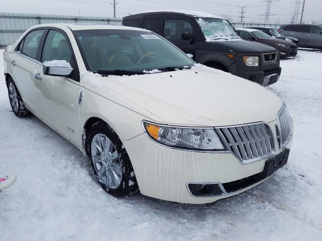 Lincoln Mkz hybrid (2012)