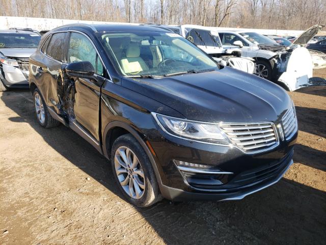 Lincoln Mkc select (2016)