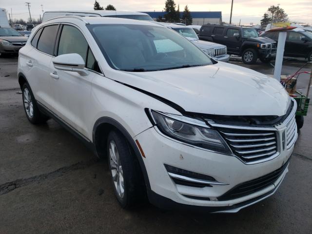 Lincoln Mkc select (2017)