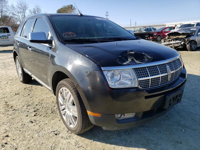 Lincoln Mkx (2010)