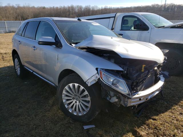 Lincoln Mkx (2012)