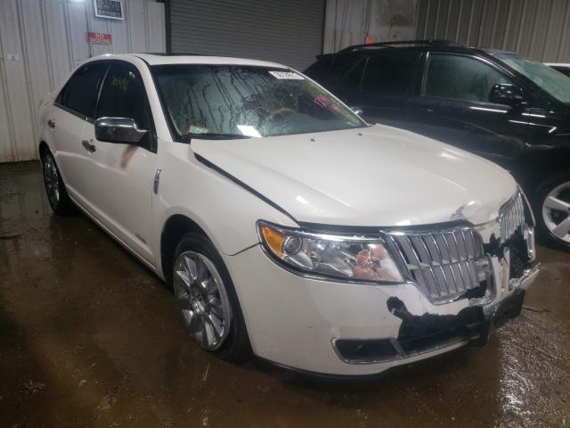 Lincoln Mkz hybrid (2012)
