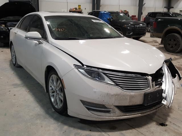Lincoln Mkz (2014)