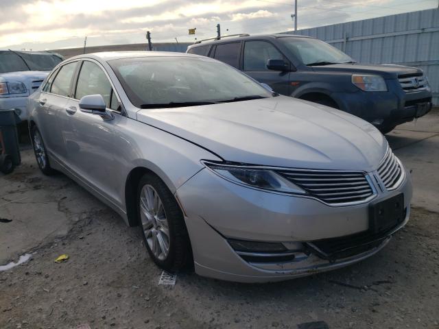 Lincoln Mkz (2014)
