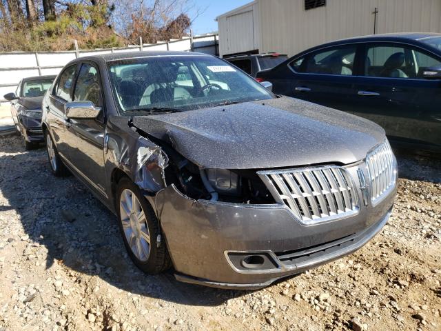 Lincoln Mkz hybrid (2011)