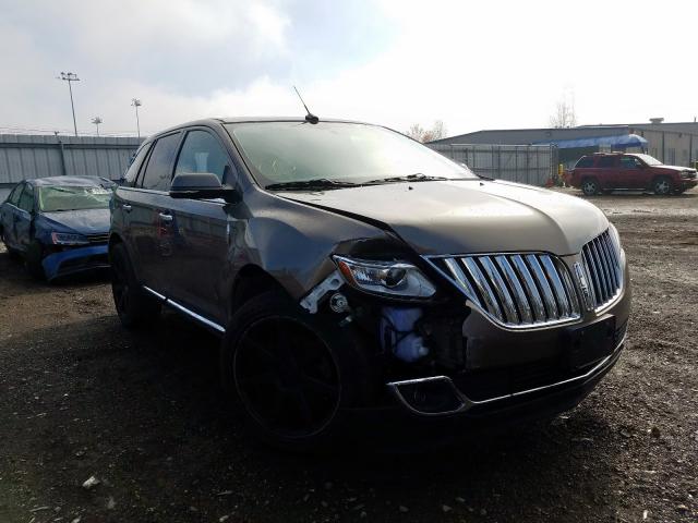 Lincoln Mkx (2012)