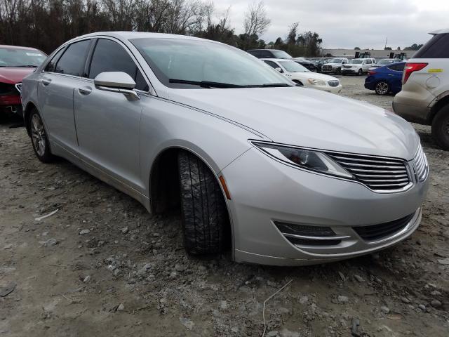 Lincoln Mkz (2014)