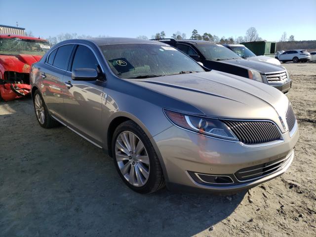 Lincoln Mks (2015)