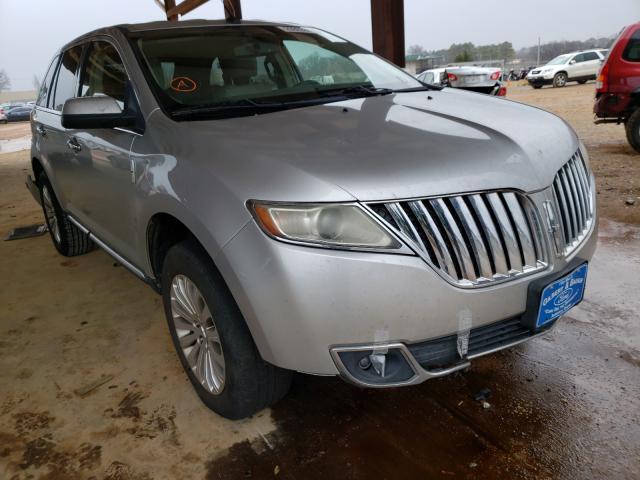 Lincoln Mkx (2011)