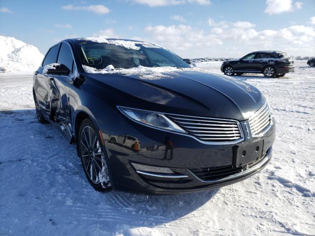 Lincoln Mkz (2015)