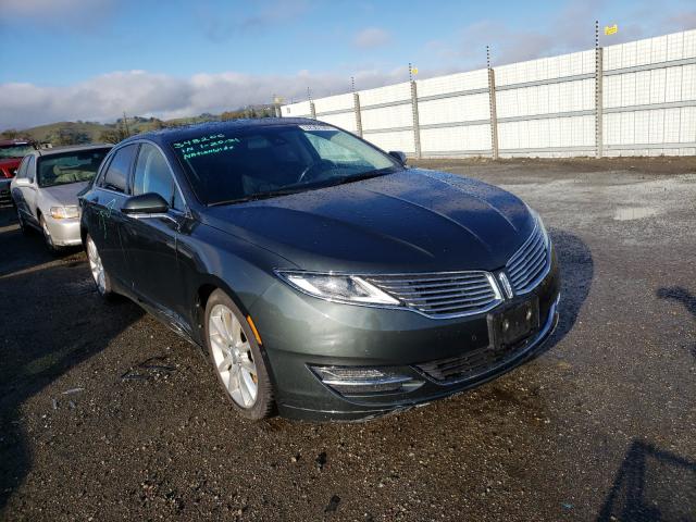 Lincoln Mkz (2015)