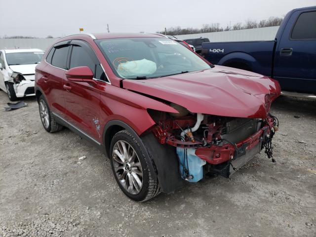 Lincoln Mkc reserv (2017)