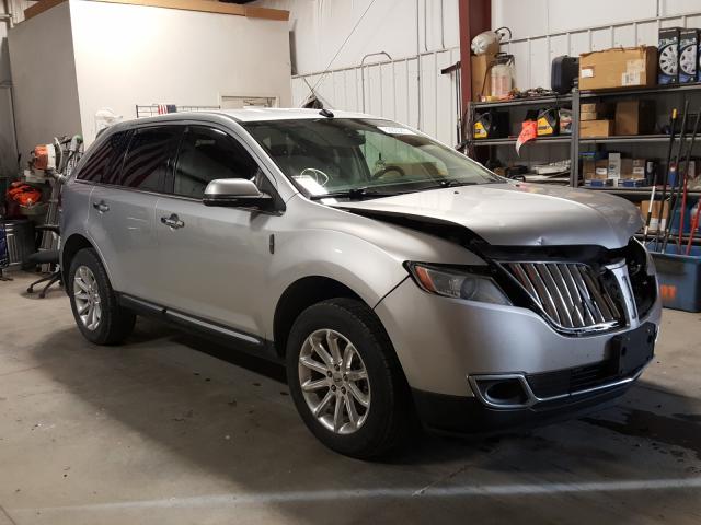 Lincoln Mkx (2014)