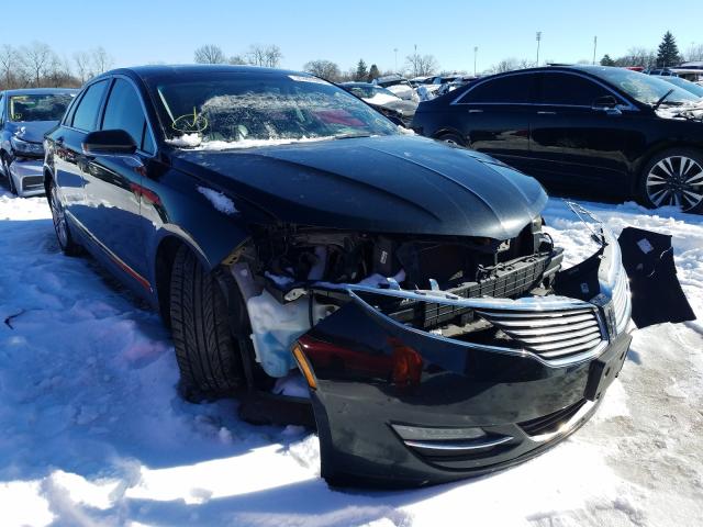 Lincoln Mkz (2015)