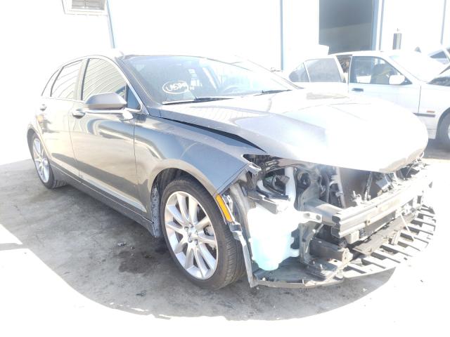 Lincoln Mkz hybrid (2015)