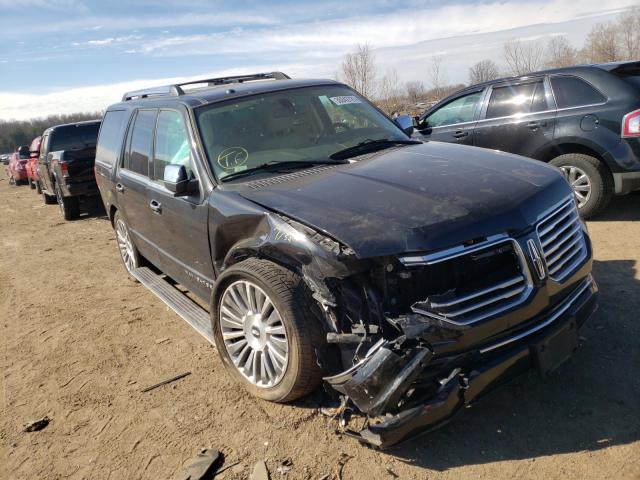 Lincoln Navigator (2015)