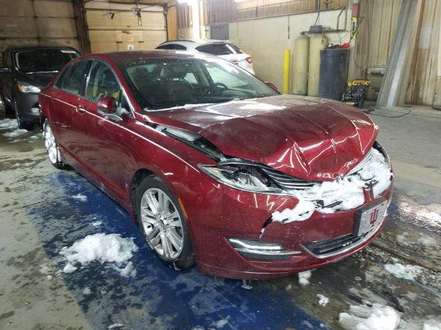 Lincoln Mkz (2016)