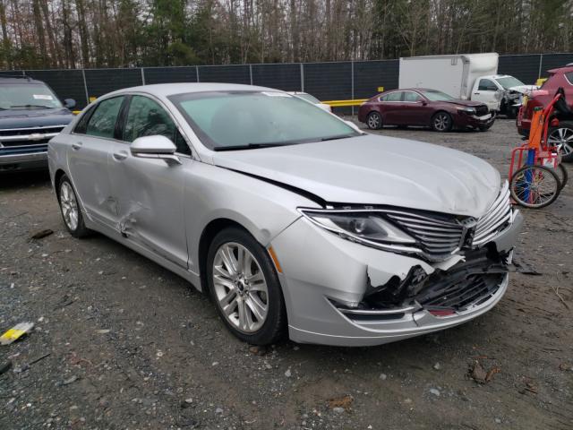 Lincoln Mkz hybrid (2016)