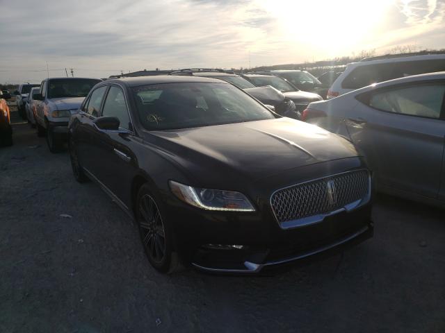 Lincoln Continenta (2017)