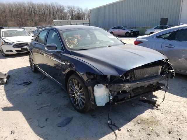 Lincoln Continenta (2017)