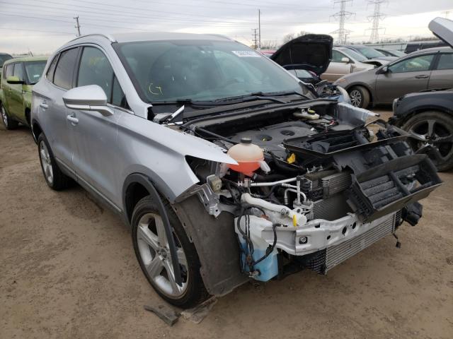 Lincoln Mkc premie (2017)