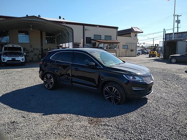 Lincoln Mkc (2018)
