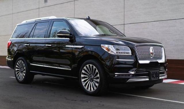 Lincoln Navigator (2020)