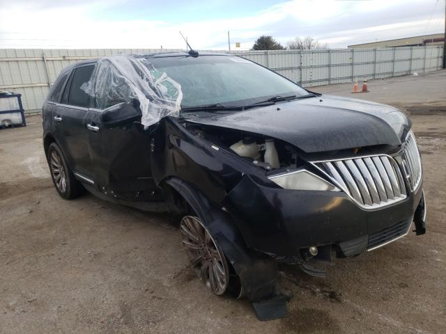 Lincoln Mkx (2011)