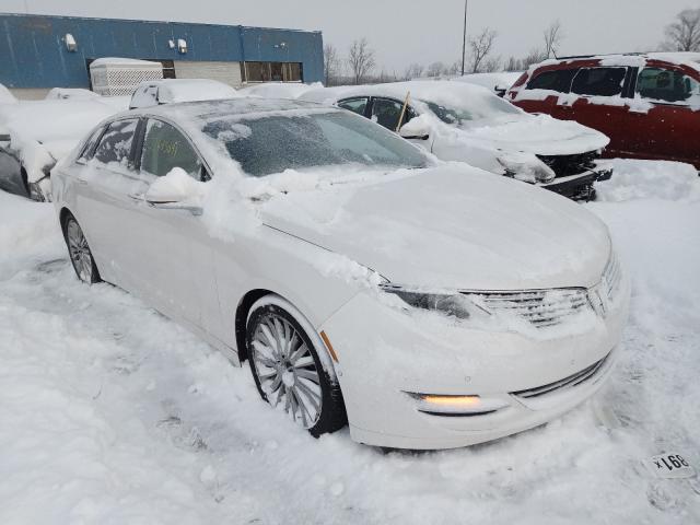 Lincoln Mkz (2013)