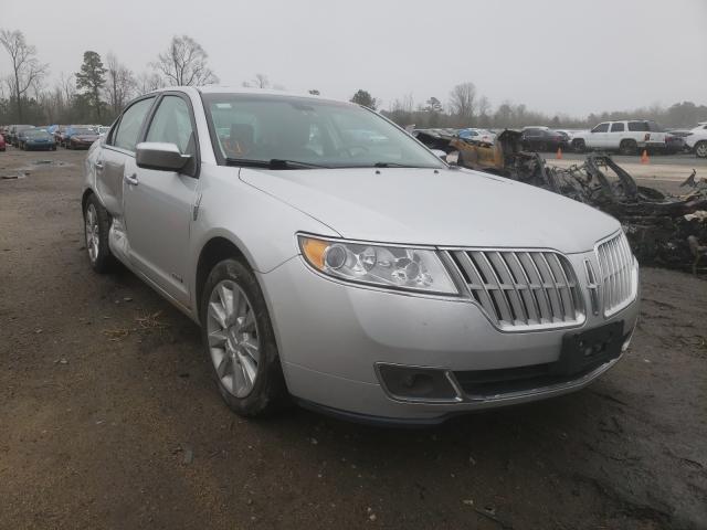 Lincoln Mkz hybrid (2011)