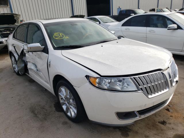 Lincoln Mkz hybrid (2012)