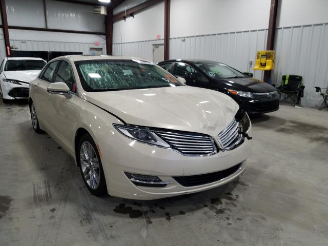Lincoln Mkz (2014)