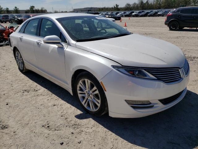 Lincoln Mkz (2015)