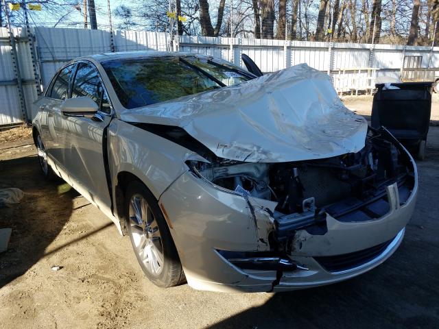 Lincoln Mkz (2016)