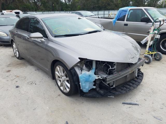 Lincoln Mkz (2016)