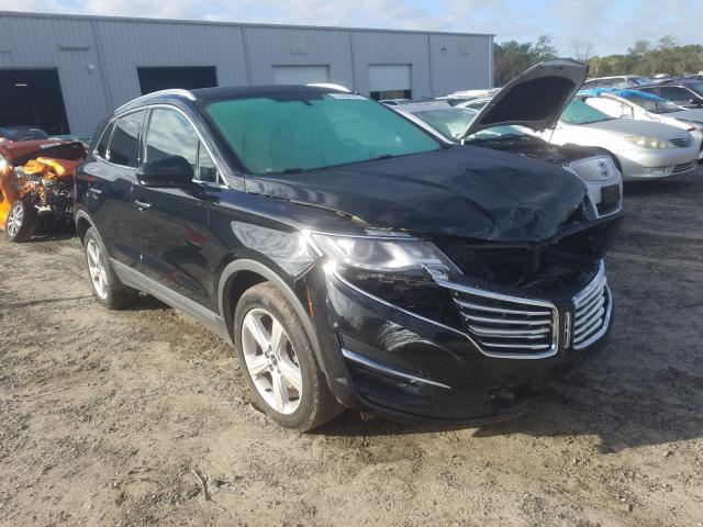 Lincoln Mkc premie (2017)