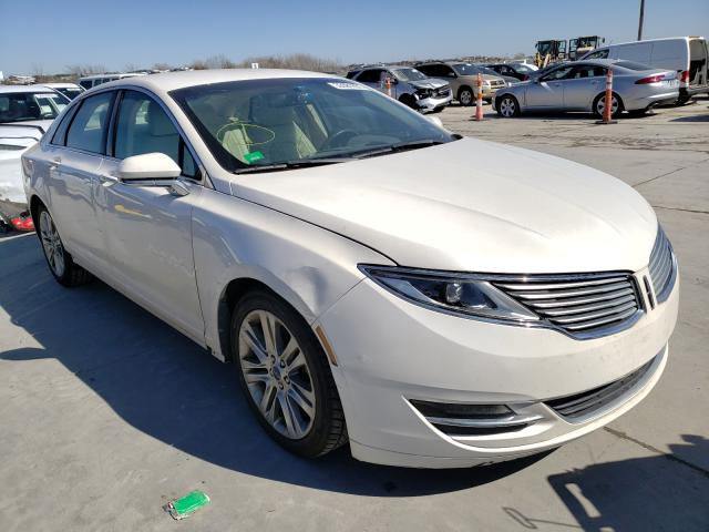 Lincoln Mkz (2013)