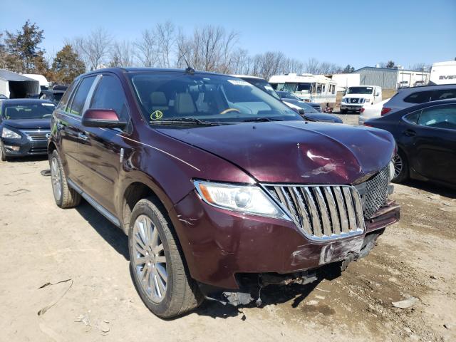 Lincoln Mkx (2011)