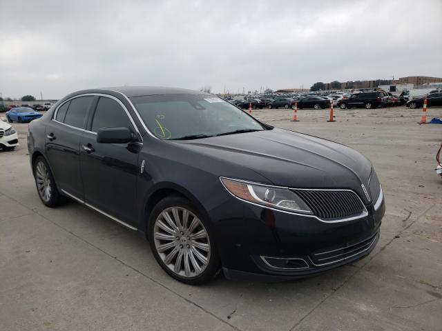 Lincoln Mks (2013)