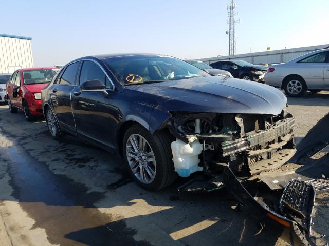 Lincoln Mkz (2013)