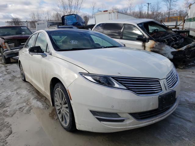 Lincoln Mkz (2013)