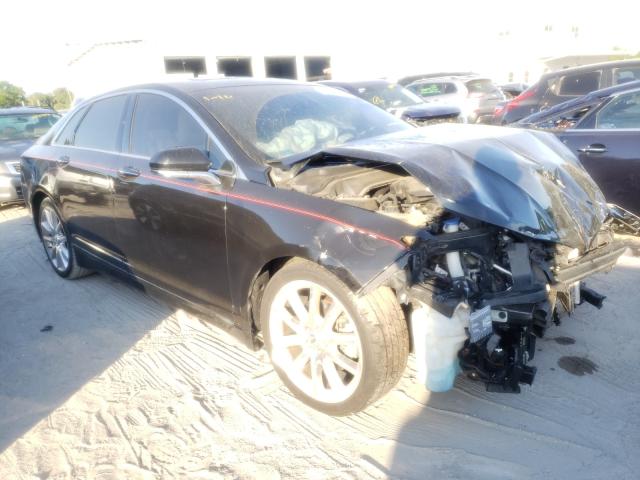 Lincoln Mkz (2014)